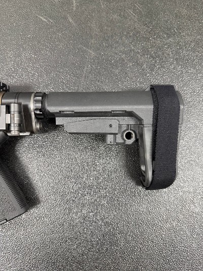 AMERICAN DEFENSE MFG. UIC .223 WYLDE - Image 5 of 8