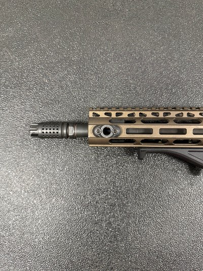 AMERICAN DEFENSE MFG. UIC .223 WYLDE - Image 3 of 8