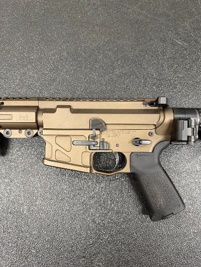 AMERICAN DEFENSE MFG. UIC .223 WYLDE - Image 4 of 8