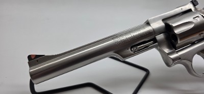 RUGER Security Six .357 MAG - Image 3 of 10