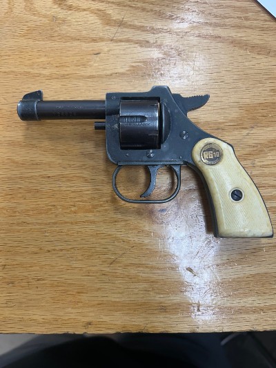 ROHM RG10 .22 SHORT - Image 1 of 2