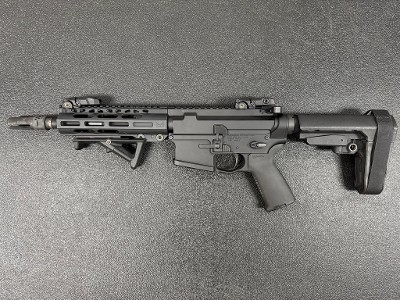 AMERICAN DEFENSE MFG. ADM4 .300 AAC BLACKOUT - Image 2 of 8