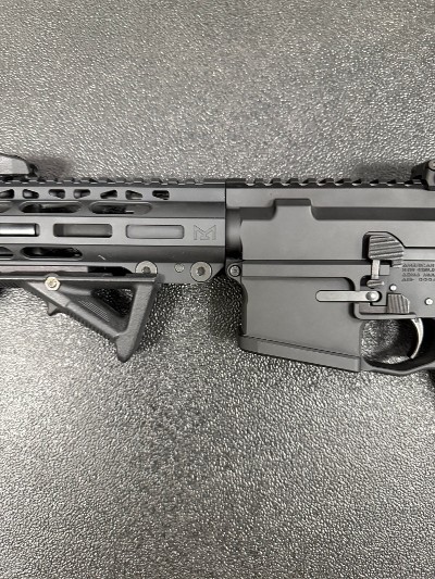 AMERICAN DEFENSE MFG. ADM4 .300 AAC BLACKOUT - Image 4 of 8