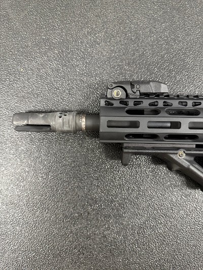AMERICAN DEFENSE MFG. ADM4 .300 AAC BLACKOUT - Image 3 of 8