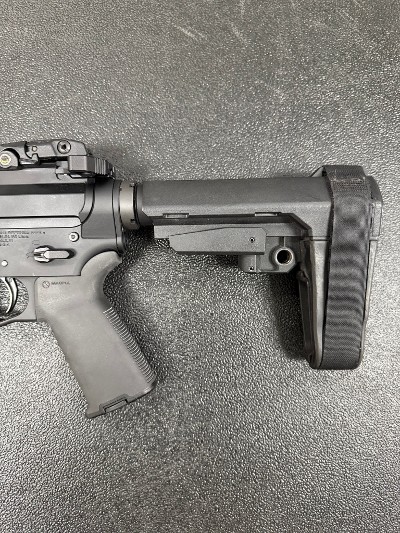 AMERICAN DEFENSE MFG. ADM4 .300 AAC BLACKOUT - Image 5 of 8