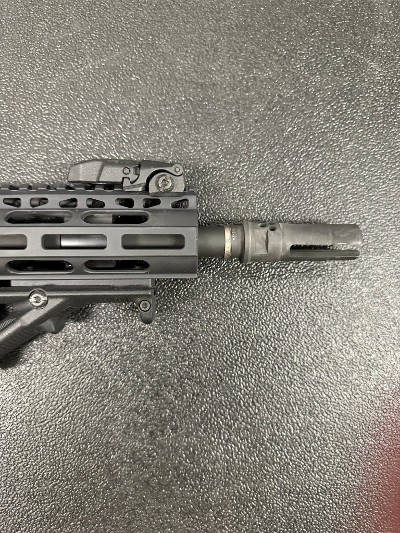 AMERICAN DEFENSE MFG. ADM4 .300 AAC BLACKOUT - Image 6 of 8