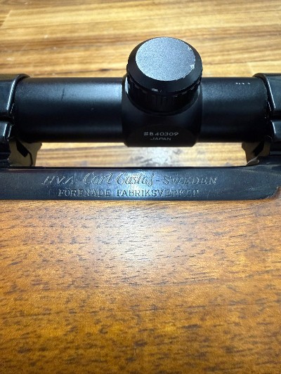 CARL GUSTAF Nitro / 1900 LH .30-06 SPRG - Image 13 of 15