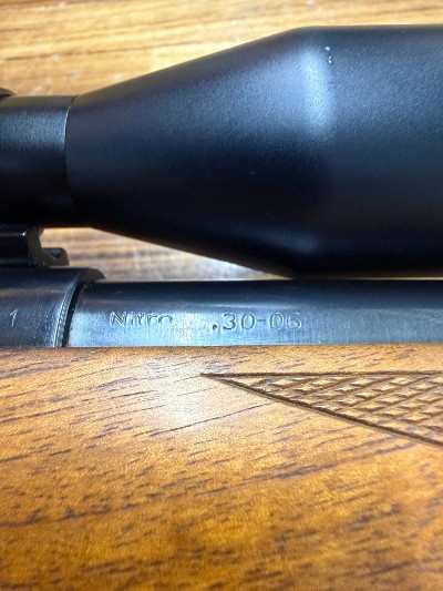CARL GUSTAF Nitro / 1900 LH .30-06 SPRG - Image 15 of 15