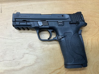 SMITH & WESSON M&P380 EZ .380 ACP - Image 4 of 8