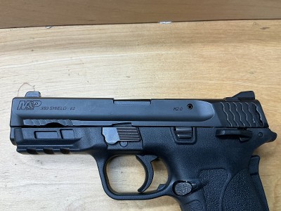 SMITH & WESSON M&P380 EZ .380 ACP - Image 3 of 8