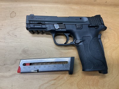 SMITH & WESSON M&P380 EZ .380 ACP - Image 8 of 8