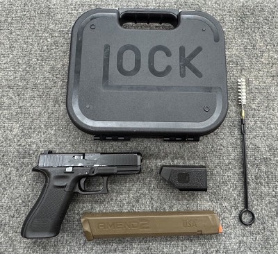 GLOCK 45 9MM LUGER (9x19 PARA) - Image 1 of 10