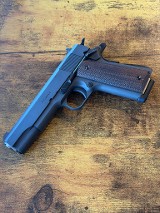 SPRINGFIELD ARMORY 1911 MIL-SPEC .45 ACP - Image 2 of 2