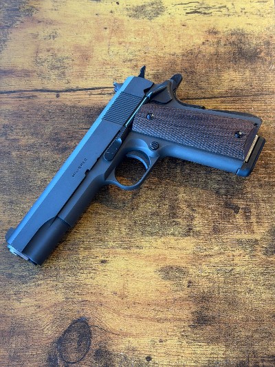 SPRINGFIELD ARMORY 1911 MIL-SPEC .45 ACP - Image 2 of 2