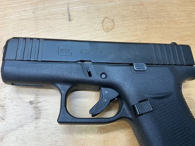 GLOCK G-43X 9MM LUGER (9x19 PARA) - Image 3 of 8