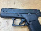 GLOCK G-43X 9MM LUGER (9x19 PARA) - Image 3 of 8