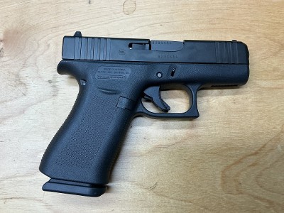 GLOCK G-43X 9MM LUGER (9x19 PARA) - Image 5 of 8