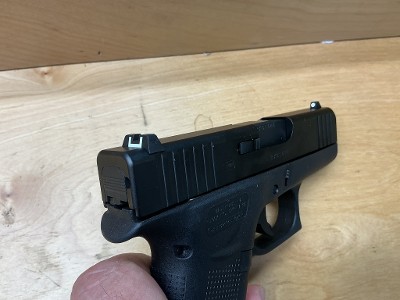GLOCK G-43X 9MM LUGER (9x19 PARA) - Image 6 of 8