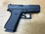 GLOCK G-43X 9MM LUGER (9x19 PARA) - Image 1 of 8