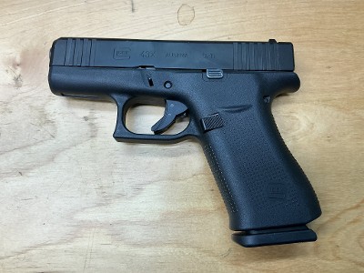 GLOCK G-43X 9MM LUGER (9x19 PARA) - Image 2 of 8