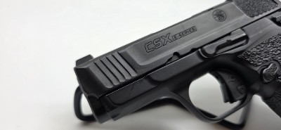 SMITH & WESSON CSX 9MM LUGER (9x19 PARA) - Image 3 of 11
