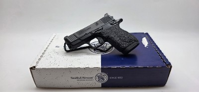 SMITH & WESSON CSX 9MM LUGER (9x19 PARA) - Image 1 of 11