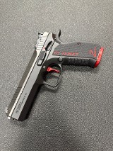 CZ SHADOW 2 TARGET (GRAUFFEL CUSTOM) 9MM LUGER (9x19 PARA) - Image 1 of 10