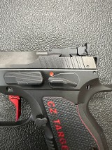 CZ SHADOW 2 TARGET (GRAUFFEL CUSTOM) 9MM LUGER (9x19 PARA) - Image 7 of 10