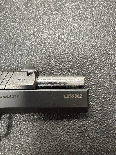 CZ SHADOW 2 TARGET (GRAUFFEL CUSTOM) 9MM LUGER (9x19 PARA) - Image 10 of 10