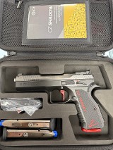CZ SHADOW 2 TARGET (GRAUFFEL CUSTOM) 9MM LUGER (9x19 PARA) - Image 2 of 10