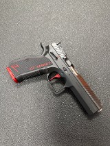CZ SHADOW 2 TARGET (GRAUFFEL CUSTOM) 9MM LUGER (9x19 PARA) - Image 3 of 10
