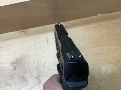 SMITH & WESSON M&P 380 SHIELD EZ 9MM LUGER (9x19 PARA) - Image 8 of 9