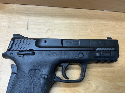 SMITH & WESSON M&P 380 SHIELD EZ 9MM LUGER (9x19 PARA) - Image 5 of 9