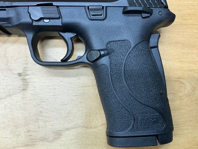 SMITH & WESSON M&P 380 SHIELD EZ 9MM LUGER (9x19 PARA) - Image 4 of 9
