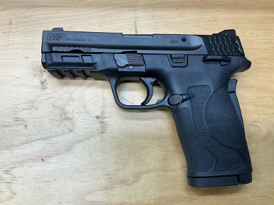 SMITH & WESSON M&P 380 SHIELD EZ 9MM LUGER (9x19 PARA) - Image 2 of 9