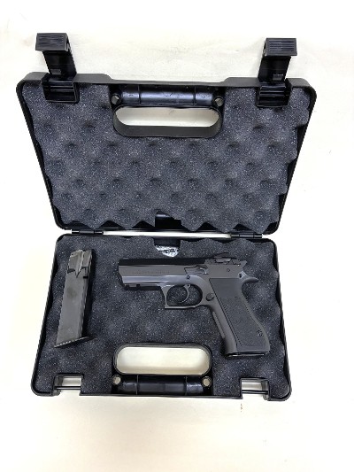 IWI JERICHO 941 RS9 9MM LUGER (9x19 PARA) - Image 1 of 9