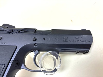 IWI JERICHO 941 RS9 9MM LUGER (9x19 PARA) - Image 9 of 9