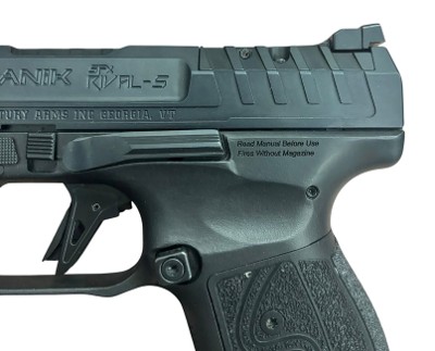 CANIK SFX RIVAL-S 9MM LUGER (9x19 PARA) - Image 4 of 9