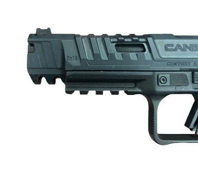 CANIK SFX RIVAL-S 9MM LUGER (9x19 PARA) - Image 3 of 9