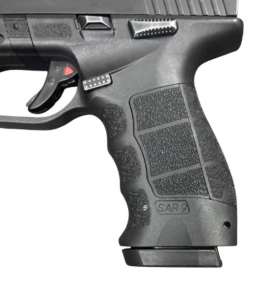 SAR FIREARMS SAR9 9MM LUGER (9x19 PARA) - Image 5 of 7