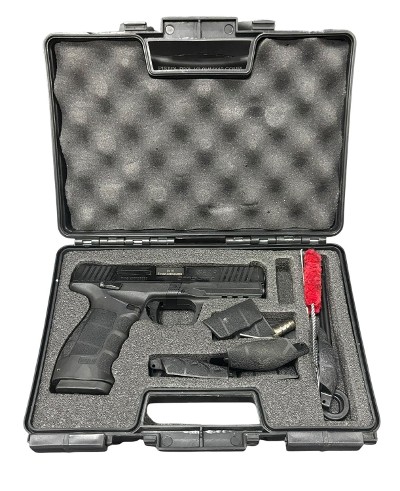 SAR FIREARMS SAR9 9MM LUGER (9x19 PARA) - Image 1 of 7
