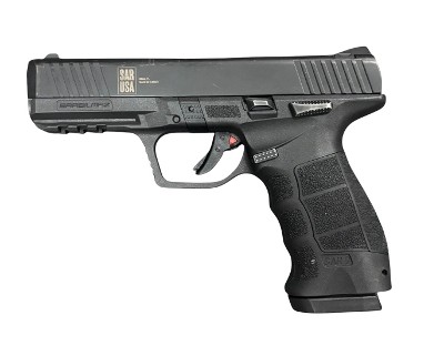SAR FIREARMS SAR9 9MM LUGER (9x19 PARA) - Image 2 of 7