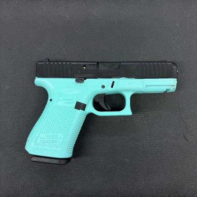 GLOCK 19 GEN 5 9MM LUGER (9x19 PARA) - Image 1 of 5