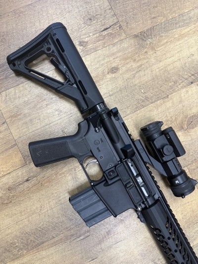 GUNSMOKE M15-MATCH AR-15 5.56 NATO AR 5.56X45MM NATO - Image 5 of 6