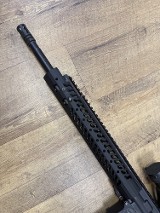 GUNSMOKE M15-MATCH AR-15 5.56 NATO AR 5.56X45MM NATO - Image 3 of 6