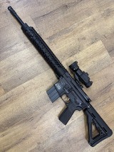GUNSMOKE M15-MATCH AR-15 5.56 NATO AR 5.56X45MM NATO - Image 1 of 6