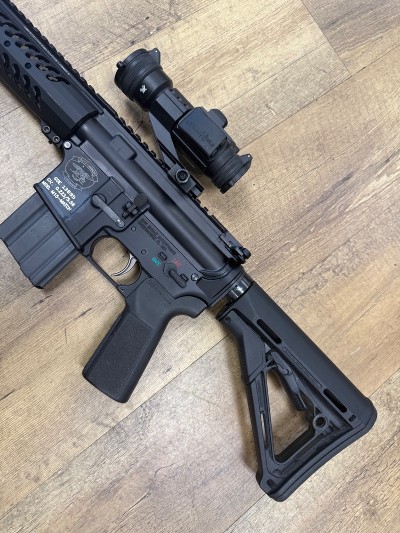 GUNSMOKE M15-MATCH AR-15 5.56 NATO AR 5.56X45MM NATO - Image 2 of 6