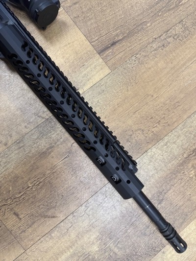 GUNSMOKE M15-MATCH AR-15 5.56 NATO AR 5.56X45MM NATO - Image 6 of 6