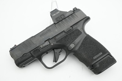 SPRINGFIELD ARMORY HELLCAT 9MM LUGER (9x19 PARA) - Image 14 of 25