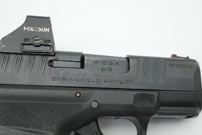 SPRINGFIELD ARMORY HELLCAT 9MM LUGER (9x19 PARA) - Image 12 of 25